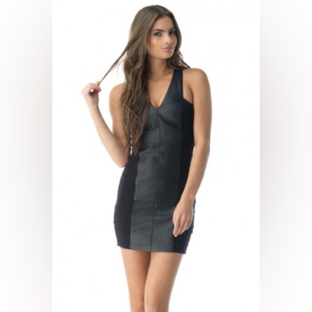 Sky Elikonida Mini Dress